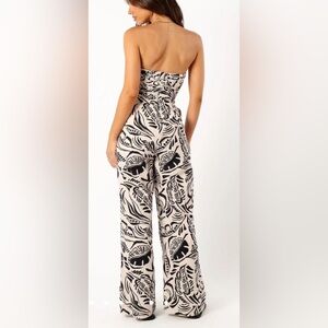 MARLA JUMPSUIT - SANTINO PRINT